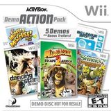 Activision Demo Action Pack (Nintendo Wii)